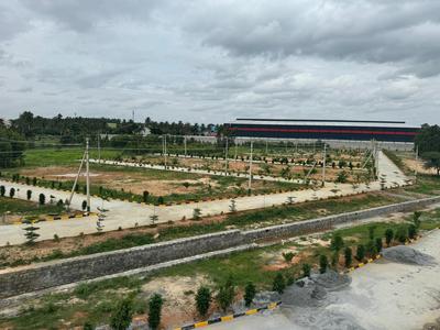 Project Image of 616.13 - 2783.01 Sq.ft Residential Plot Plot for buy in Vaishnavi Urban County
