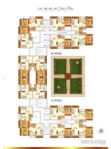 Project Image of 630 Sq.ft 1 BHK Apartment / Flat for sale in Vasai East for Rs. 2980000