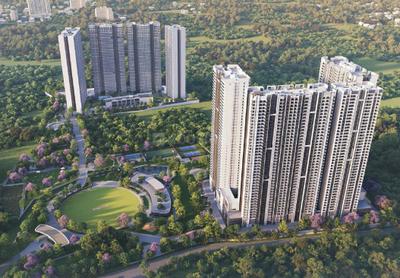 Project Image of 1100 Sq.ft 2 BHK Apartment / Flat for sale in Attibele for Rs. 18000000