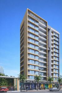 Project Image of 396.0 - 738.0 Sq.ft 1 BHK Apartment for buy in Patels Elara