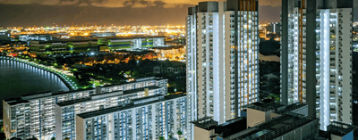 Project Image of 395.0 - 590.0 Sq.ft 1 BHK Apartment for buy in Rajgad by Bhagwati Haware Wing D