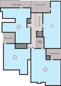 Project Image of 763.0 - 914.0 Sq.ft 2 BHK Apartment for buy in DAC Umayal