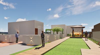 Project Image of 999.0 - 1708.0 Sq.ft 2 BHK Apartment for buy in Mountain Jewel