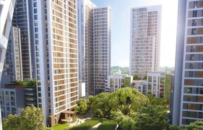 Project Image of 904.17 - 2088.2 Sq.ft 1 BHK Apartment for buy in Piramal Vaikunth Cluster 1