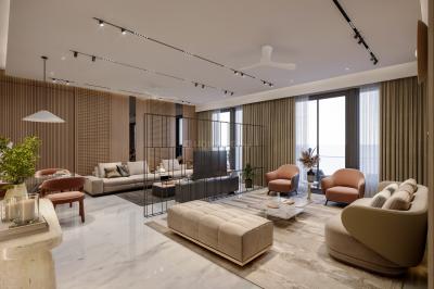 Project Image of 2880.0 - 3150.0 Sq.ft 3 BHK Apartment for buy in Rehvassa Stately