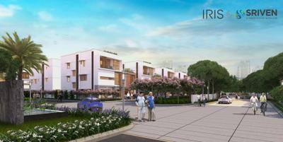 Project Image of 5090.0 - 5200.0 Sq.ft 4 BHK Villa for buy in Sriven Avenues Iris
