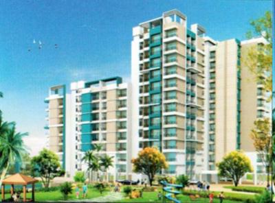 Project Image of 517.85 - 688.78 Sq.ft 1 BHK Apartment for buy in Padmadisha Paradise