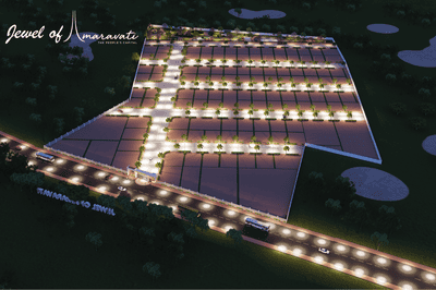 Project Image of 1486.5 - 13016.47 Sq.ft Residential Plot Plot for buy in Jewel Of Amaravati