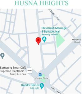 Project Image of 0.0 - 588.14 Sq.ft 2 BHK Apartment for buy in AIK Husna Heights