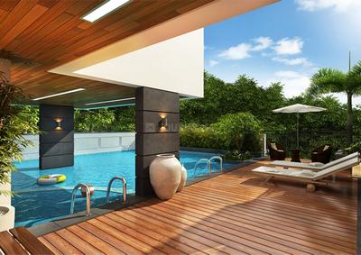 Project Image of 2450 Sq.ft 4 BHK Apartment / Flat for sale in Edappally for Rs. 22000000