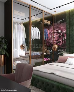 Project Image of 2433.0 - 2744.0 Sq.ft 4.5 BHK Apartment for buy in Raymond Invictus By GS