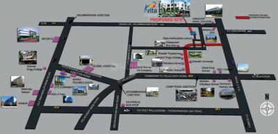 Project Image of 553.0 - 1512.0 Sq.ft 1 BHK Apartment for buy in Steps Stone Krita