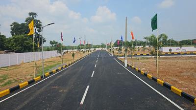 GV Rainbow Garden Internal Roads & Footpaths 1