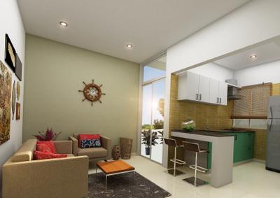Project Image of 0.0 - 312.0 Sq.ft 1 BHK Apartment for buy in Felicity Swarna Griha I