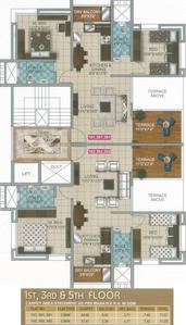 WH Vrindavan Images for Cluster Plan of WH Vrindavan 1