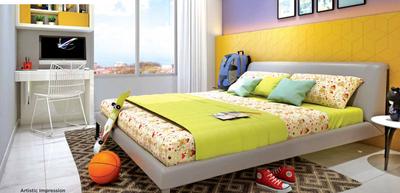 Project Image of 412.8 - 639.59 Sq.ft 1 BHK Apartment for buy in Mantra Montana Phase 1