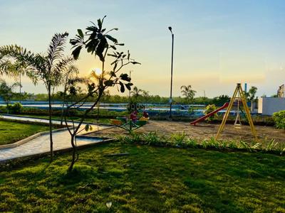 Ruby Central Park Children's play area 3
