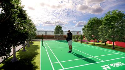 Project Image of 1350.0 - 1885.0 Sq.ft 2 BHK Apartment for buy in Navakruthi Garden Bay