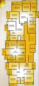 Project Image of 1150.0 - 1550.0 Sq.ft 2 BHK Apartment for buy in Nirmal Shree