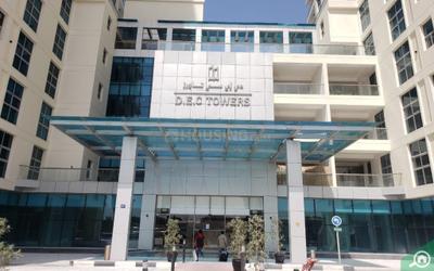 Project Image of 517.0 - 1740.0 Sq.ft Studio Studio Apartment for buy in Dheeraj DEC Tower 2