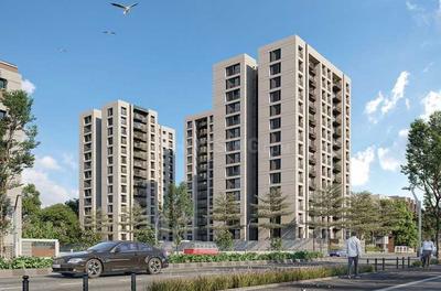 Samarth Developers Surat Martand Hills Elevation 2