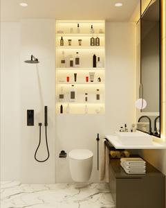 Project Image of 990.0 - 1000.0 Sq.ft 3 BHK Apartment for buy in Sk Green Apartment
