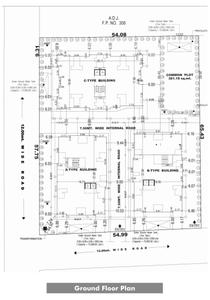 Project Image of 420.33 - 519.36 Sq.ft 2 BHK Apartment for buy in Rashi Seven Colours