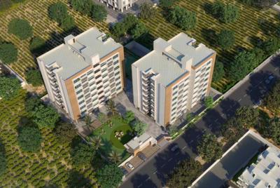 Project Image of 1053.0 - 2116.83 Sq.ft 3 BHK Apartment for buy in Empire Pushpam