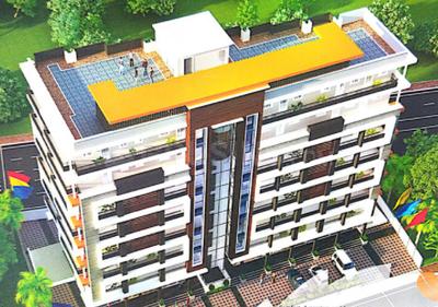 Project Image of 566.72 - 674.47 Sq.ft 2 BHK Apartment for buy in Geetanjali Residency