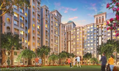 Project Image of 318.0 - 520.0 Sq.ft 1 BHK Apartment for buy in Arihant Aakarshan