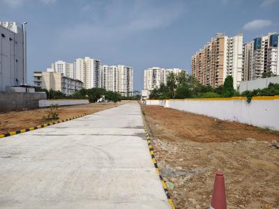 Project Image of 695.0 - 2438.0 Sq.ft Residential Plot Plot for buy in Cosmo Grand