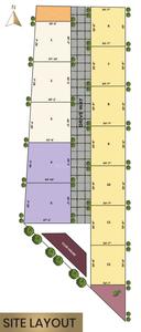 Project Image of 3045.0 - 5568.0 Sq.ft 3 BHK Villa for buy in Rk Majestic Villas