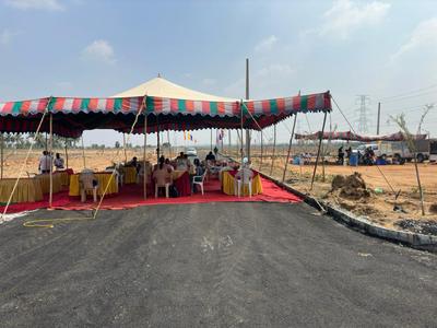 Project Image of 1350.0 - 3600.0 Sq.ft Residential Plot Plot for buy in Vinayaka Green County