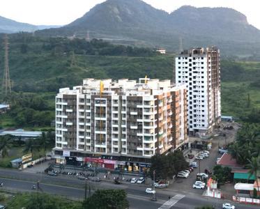 Project Image of 534.43 - 691.47 Sq.ft 2 BHK Apartment for buy in Ashiyana Infinity Phase 2
