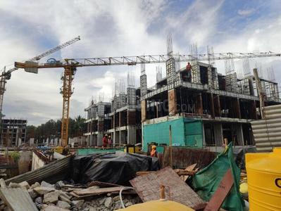 Project Image of 608.27 - 1113.43 Sq.ft 2 BHK Apartment for buy in Goyal Orchid Salisbury
