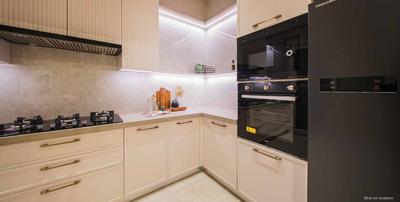 Prism Tower A Kitchen 1