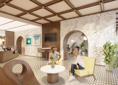 Project Image of 307.31 - 856.81 Sq.ft 1 BHK Apartment for buy in JP Codename Starlife