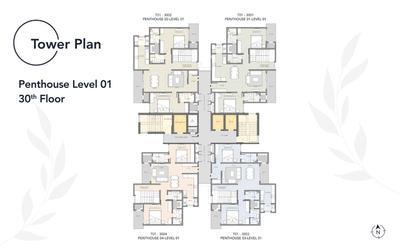 Project Image of 1601.0 - 1939.0 Sq.ft 3 BHK Apartment for buy in Suyug The 1