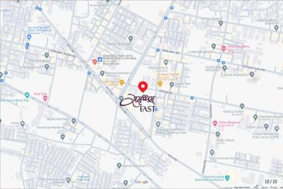 Project Image of 1935.0 - 2025.0 Sq.ft 3 BHK Apartment for buy in Samruddham East
