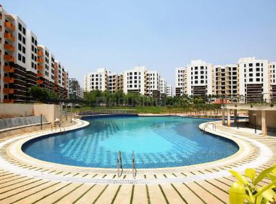 Project Image of 1074 Sq.ft 3 BHK Apartment / Flat for sale in Bisuvanahalli for Rs. 6500000