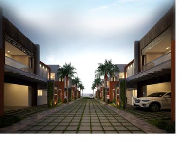 Project Image of 0.0 - 2250.0 Sq.ft 3 BHK Villa for buy in Victoria Greens