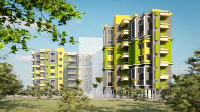 Gallery Cover Pic of Pathikrit Complex