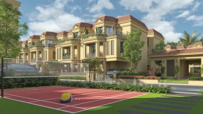 Project Image of 1574.44 - 1771.63 Sq.ft 5 BHK Villa for buy in Vedant Royal Heritage Villa