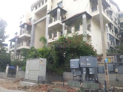 JP Regency Elevation 2
