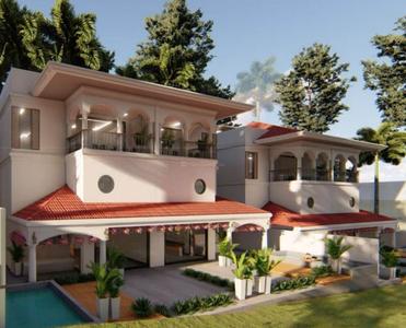 Project Image of 735.71 - 2837.15 Sq.ft 3 BHK Villa for buy in Munjaal Origin Assagao