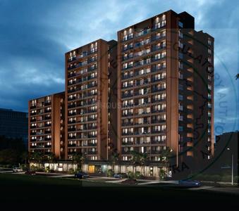 Project Image of 0.0 - 3096.0 Sq.ft 4 BHK Apartment for buy in Eva