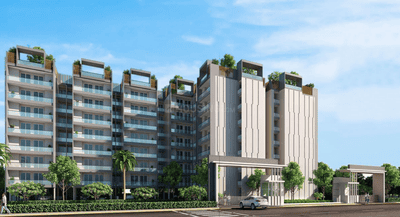 Project Image of 0.0 - 1890.9 Sq.ft 3 BHK Apartment for buy in Bhawani Sri Ram Govind Enclave