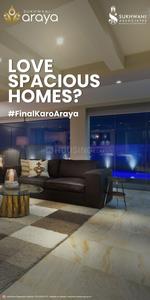 Project Image of 0.0 - 802.0 Sq.ft 2 BHK Apartment for buy in Sukhwani Araya