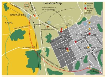 Project Image of 1050.0 - 1450.0 Sq.ft 3 BHK Independent Floor for buy in Natraj Homes