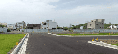 Jayam Sri Sai Garden Hill View Phase III Internal Roads & Footpaths 1